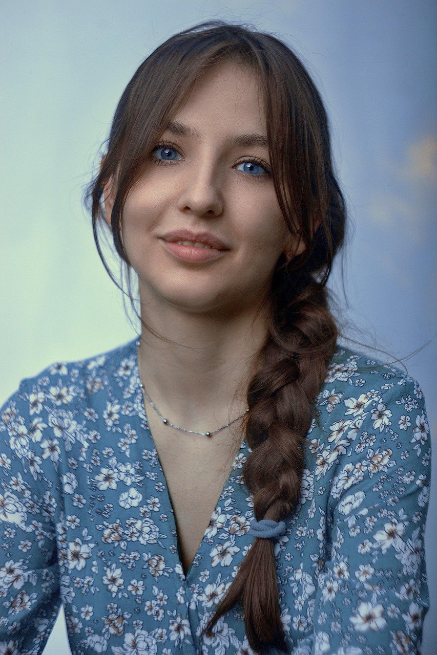 woman, beauty, fashion, model, skin, makeup, face, hairstyle, female, girl, portrait, complexion